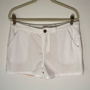 Stella parker shorts New size 12 white